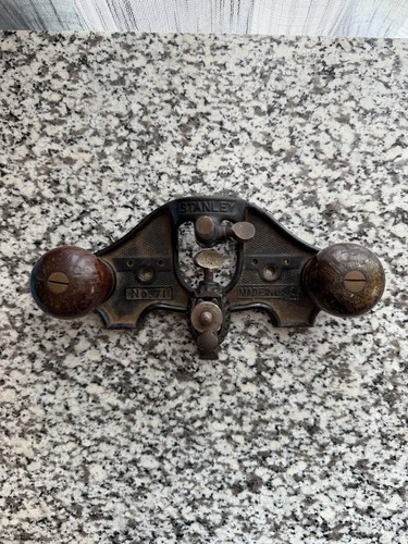 Stanley vintage hand - 71,