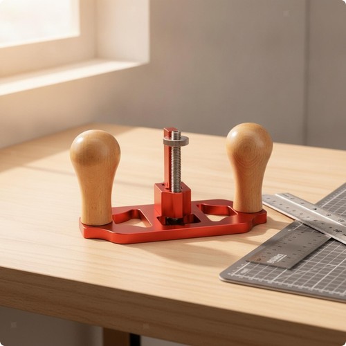 Hand router plane adjustable - router,